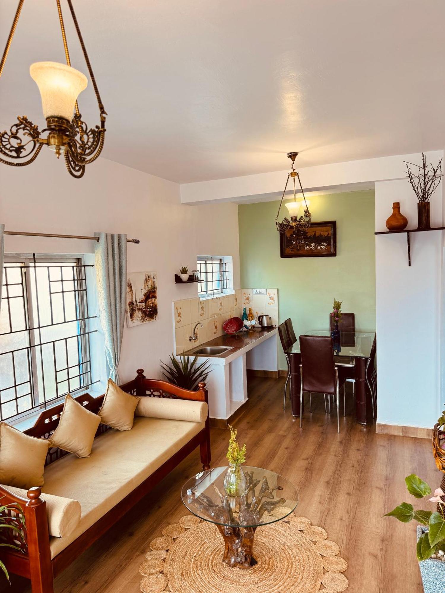 Casa Serenity Ooty Extérieur photo