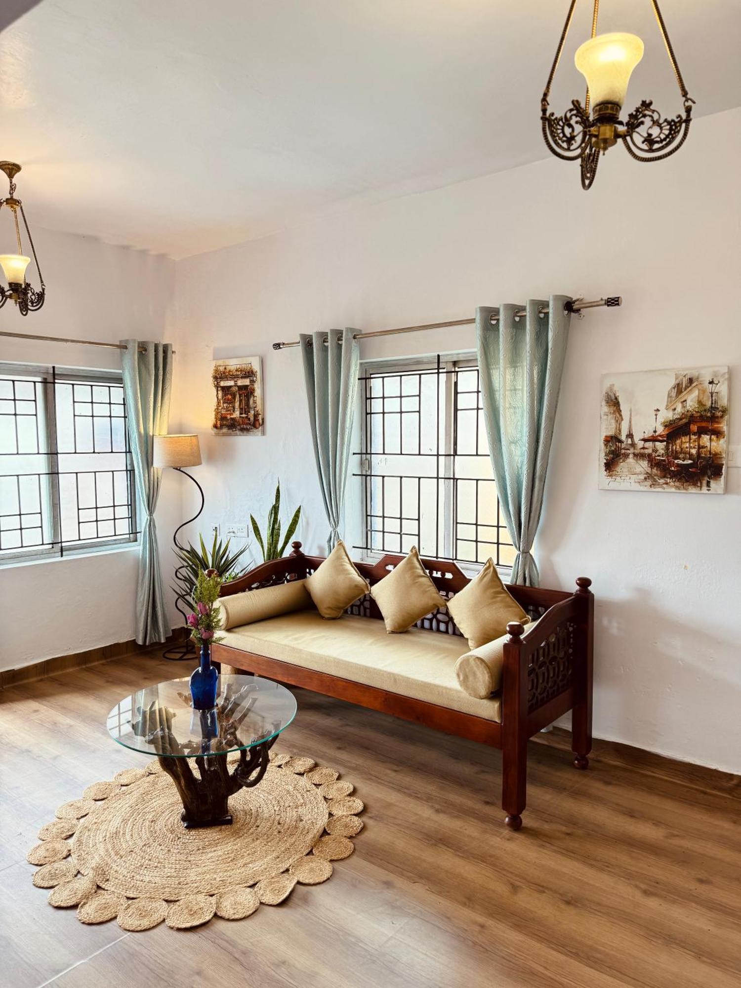 Casa Serenity Ooty Extérieur photo