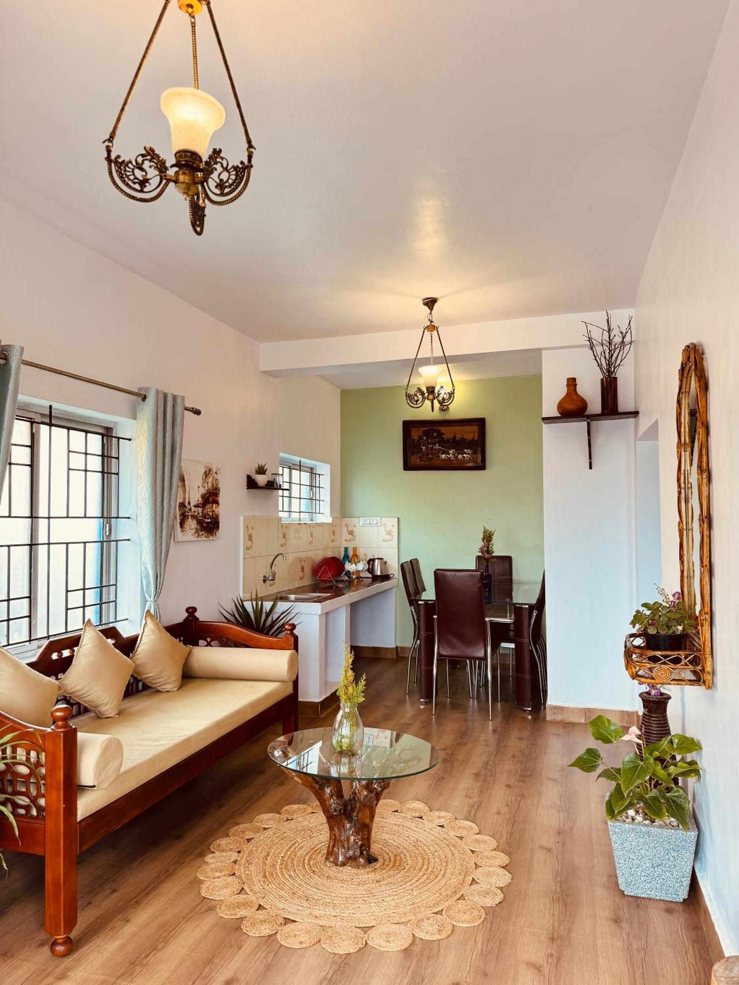Casa Serenity Ooty Extérieur photo